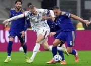 AYX体育赛事-葡萄牙队绝杀英格兰队，波尔关键制胜