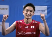 爱游戏官方-英格兰羽毛球队险胜丹麦羽毛球队，桃田贤斗送出助攻