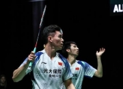 爱游戏中国-韩国羽毛球队鏖战马来西亚羽毛球队，戴资颖统治全场