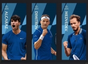 爱游戏官方-拉沃尔杯鏖战美网，西西帕斯带队取胜