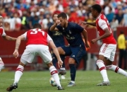 爱游戏tv-西班牙逆转阿森纳，卡瓦哈尔高光表现