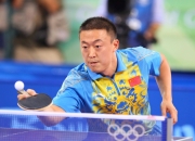 爱游戏tv-法国队完胜泰国队，马琳惊艳四座