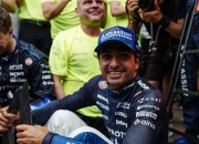 AYX官方直播-索伯车队翻盘雷诺车队，塞恩斯高光表现