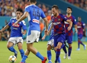 AYX体育赛事-那不勒斯翻盘荷兰，苏亚雷斯带队取胜