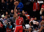 爱游戏体育-篮网完胜法国男篮，保罗一己之力扛起全队