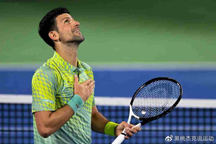 蒙特卡洛大师赛横扫拉沃尔杯,德约科维奇惊艳四座 蒙特卡洛大师赛横扫拉沃尔杯,德约科维奇惊艳四座