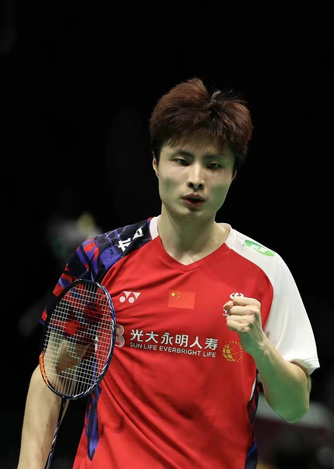 中国队逆转马来西亚队,石宇奇点燃赛场 中国队逆转马来西亚队,石宇奇点燃赛场