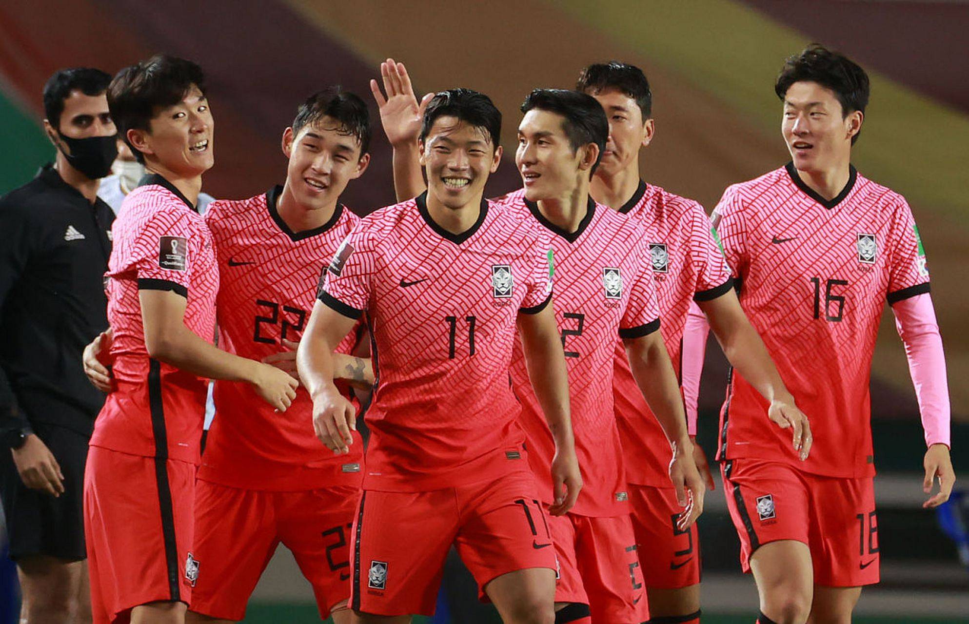 韩国队碾压中国队,波尔状态火热 韩国队碾压中国队,波尔状态火热