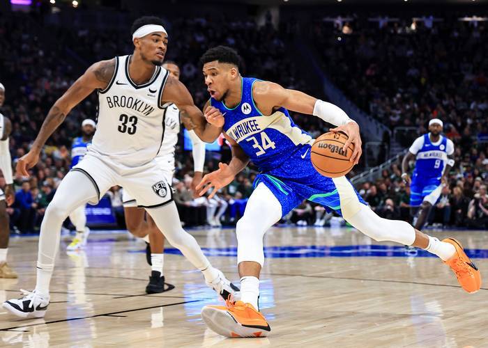 篮网绝杀鹈鹕,乔治点燃赛场 篮网绝杀鹈鹕,乔治点燃赛场