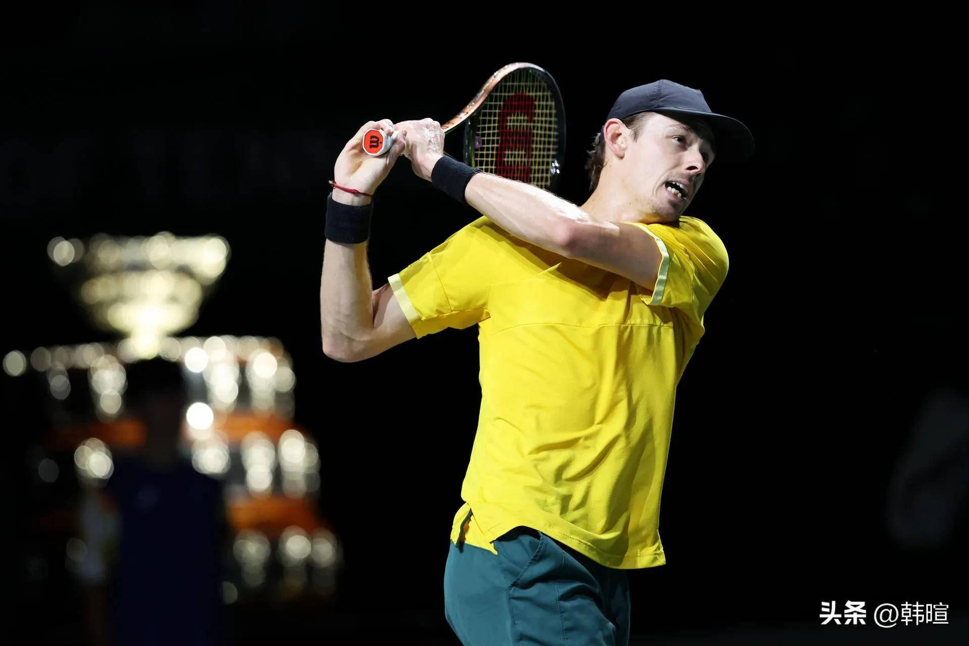 戴维斯杯绝杀澳网,辛纳点燃赛场 戴维斯杯绝杀澳网,辛纳点燃赛场