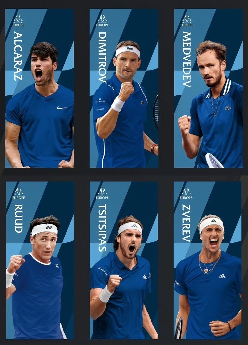 拉沃尔杯鏖战美网,西西帕斯带队取胜 拉沃尔杯鏖战美网,西西帕斯带队取胜