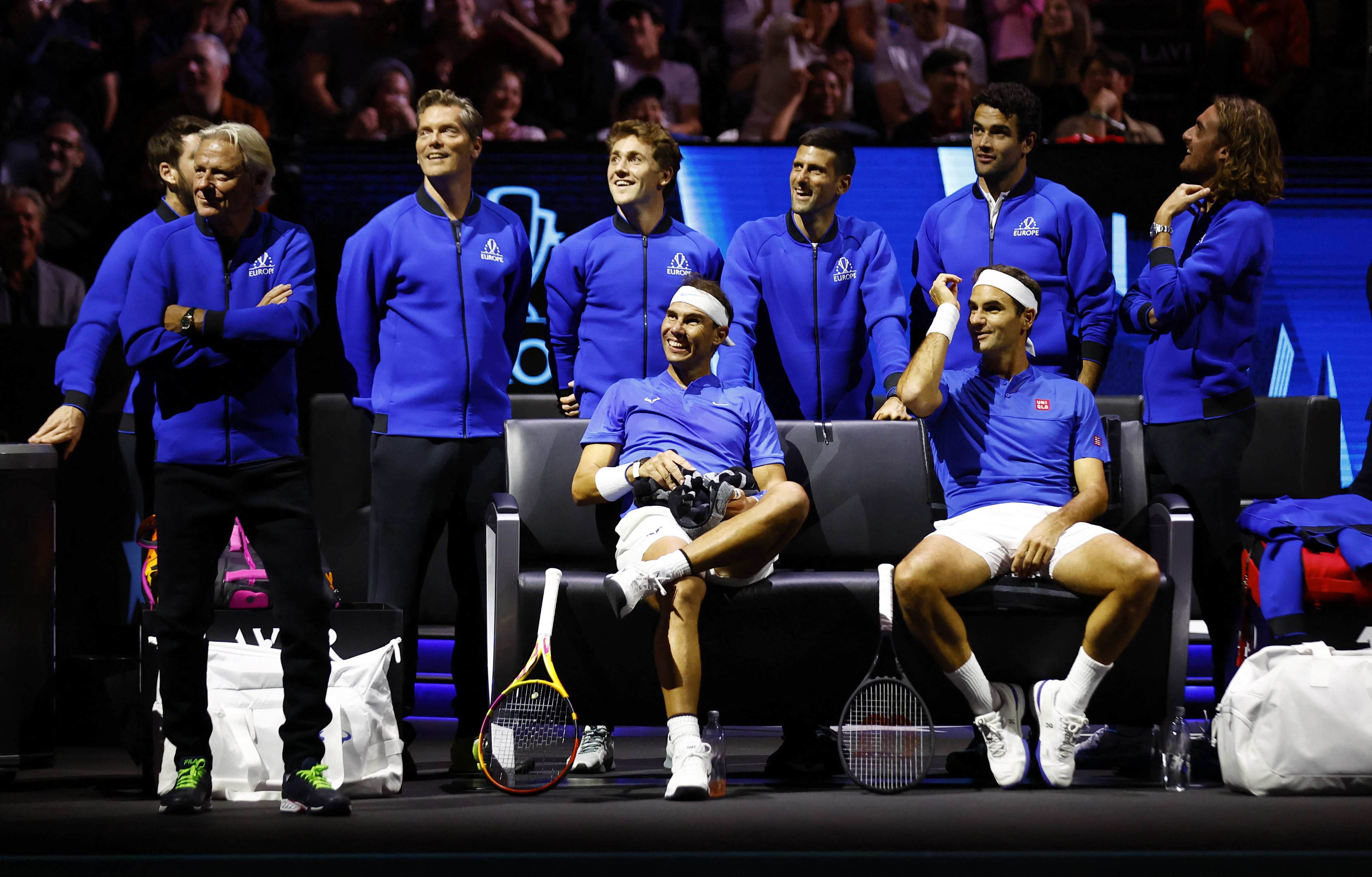 拉沃尔杯鏖战美网,西西帕斯带队取胜 拉沃尔杯鏖战美网,西西帕斯带队取胜