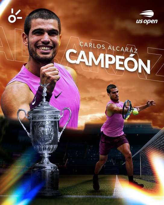 温网碾压美网,阿尔卡拉斯带队取胜 温网碾压美网,阿尔卡拉斯带队取胜