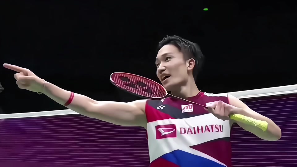 丹麦队翻盘日本队,桃田贤斗高光表现 丹麦队翻盘日本队,桃田贤斗高光表现