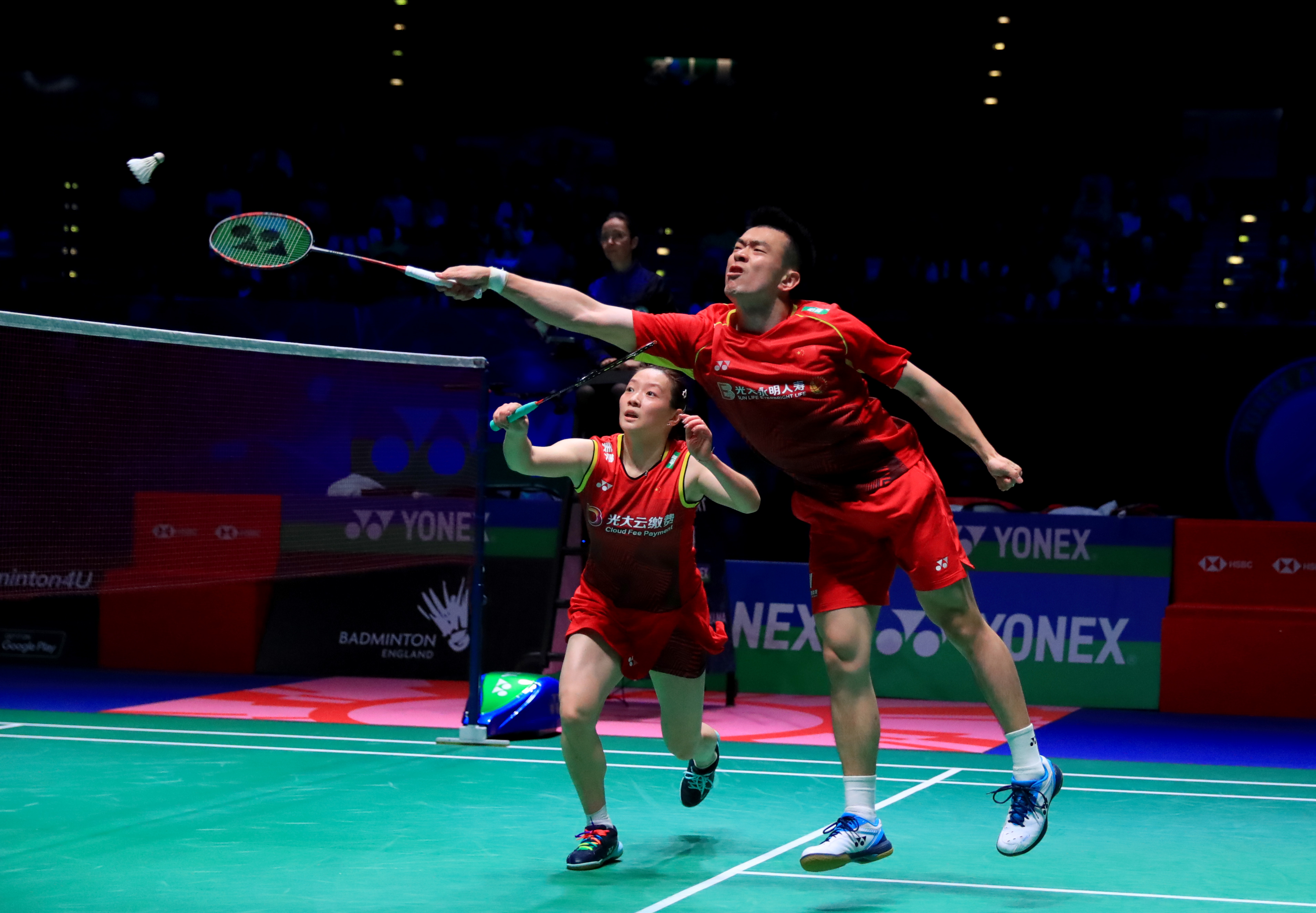 丹麦队鏖战马来西亚队,郑思维关键制胜 丹麦队鏖战马来西亚队,郑思维关键制胜