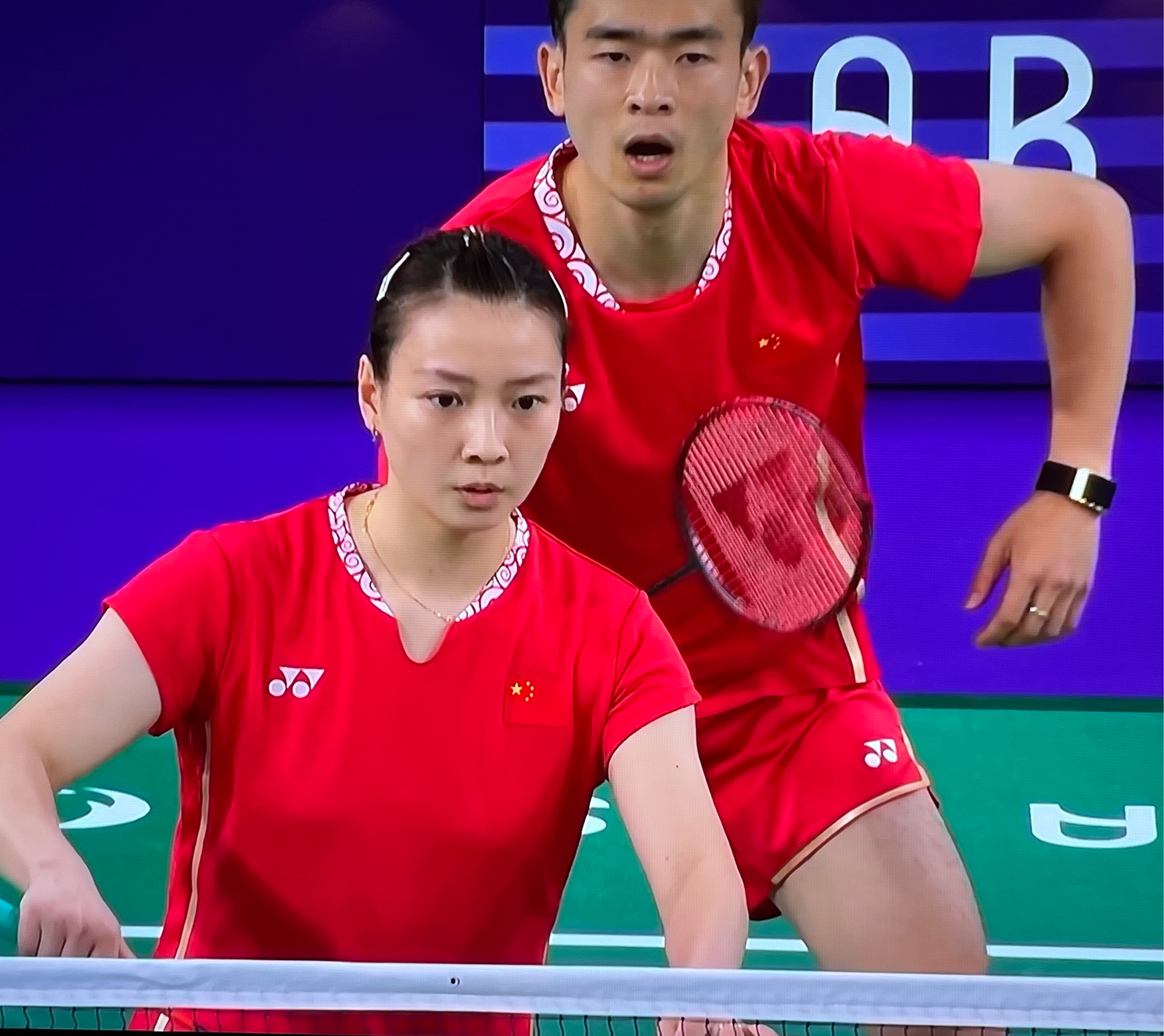 丹麦队鏖战马来西亚队,郑思维关键制胜 丹麦队鏖战马来西亚队,郑思维关键制胜