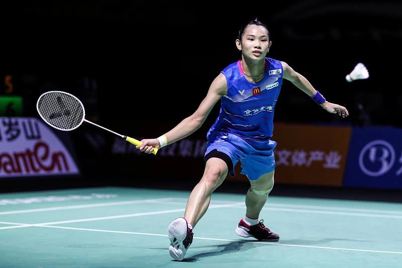 印尼队险胜丹麦队，戴资颖高光表现