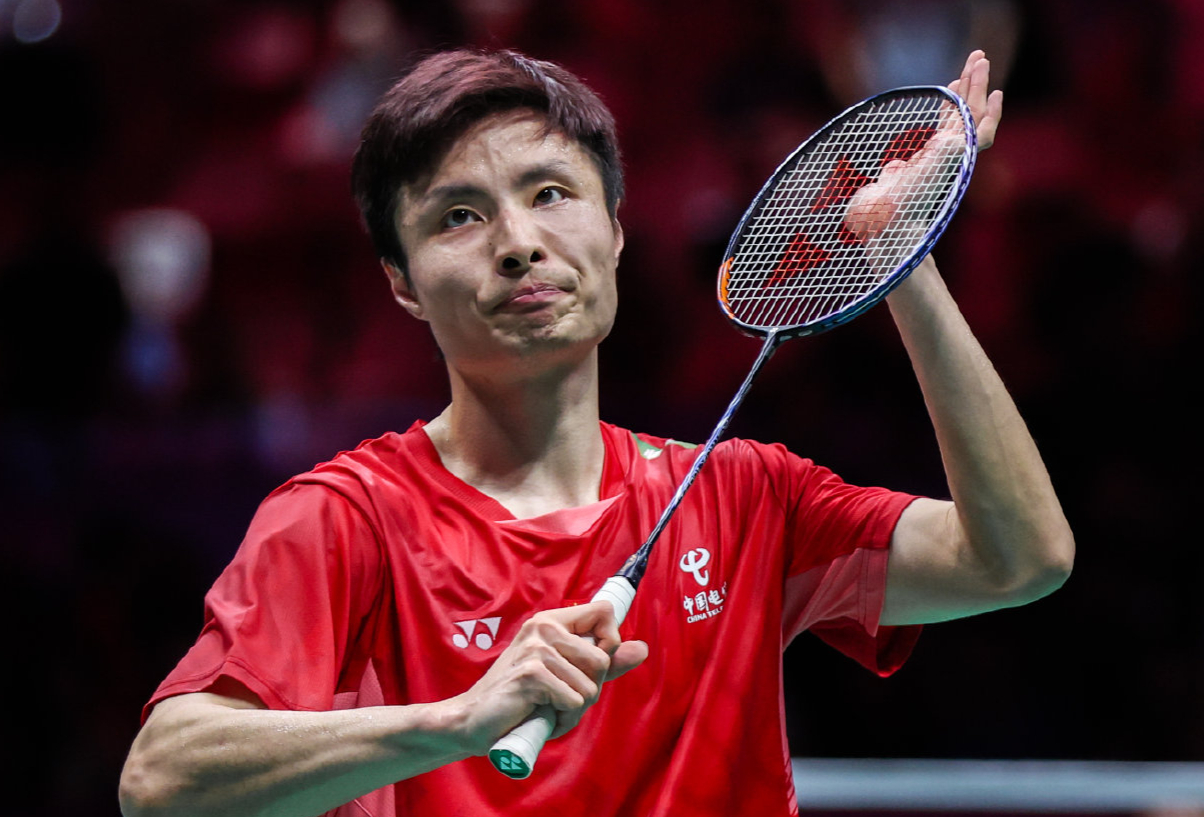 法国队逆转德国队，石宇奇高光表现