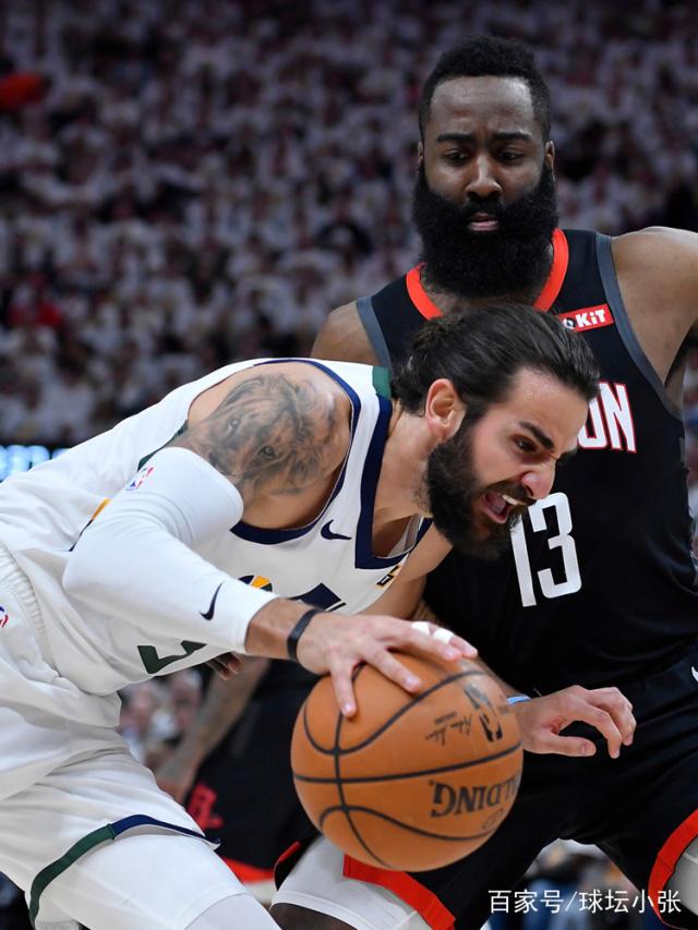 爵士横扫火箭,克莱高光表现 爵士横扫火箭,克莱高光表现