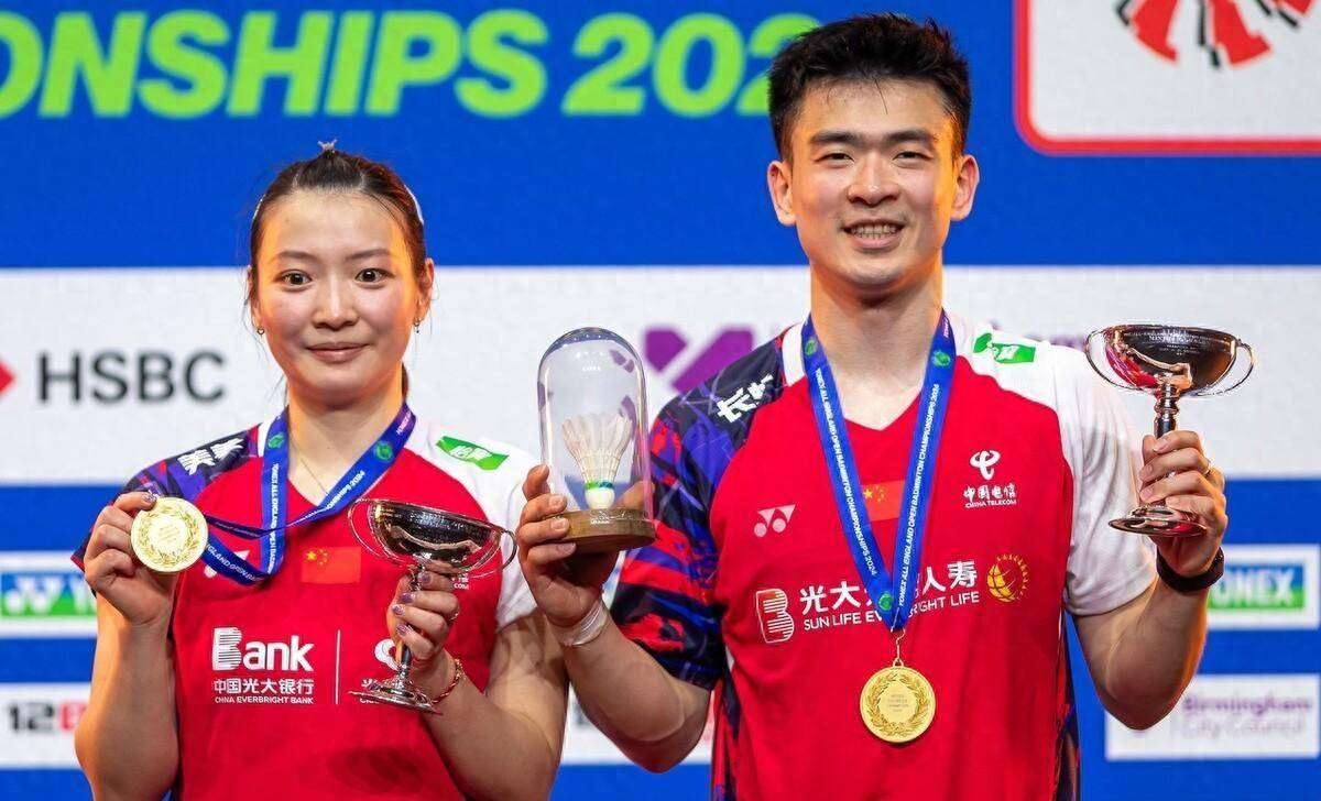 德国队鏖战印尼队，郑思维惊艳四座