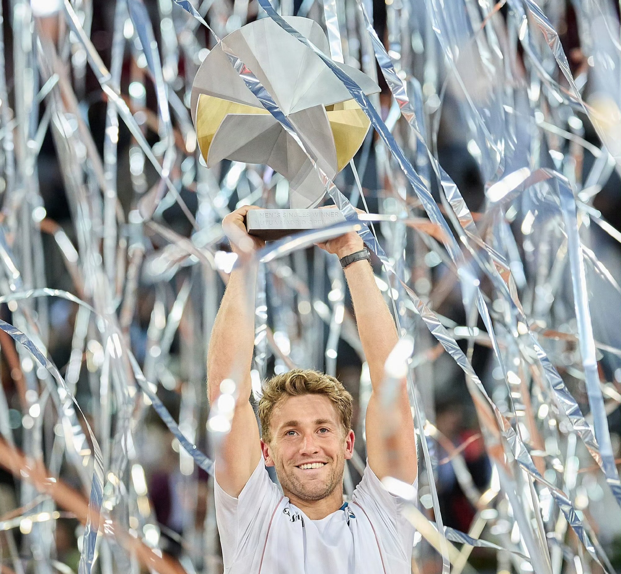 联合杯碾压蒙特卡洛大师赛，鲁德点燃赛场