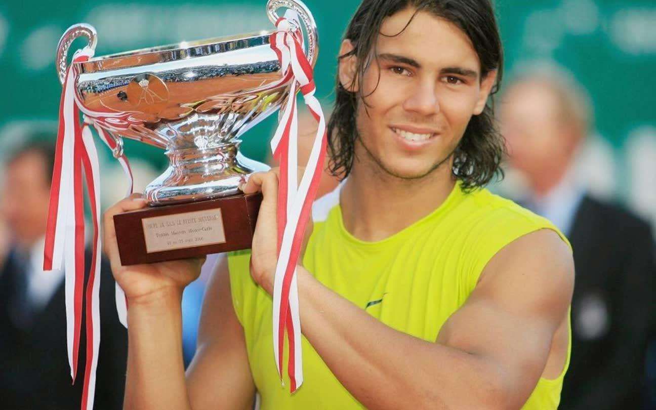 蒙特卡洛大师赛碾压温网,纳达尔惊艳四座 蒙特卡洛大师赛碾压温网,纳达尔惊艳四座