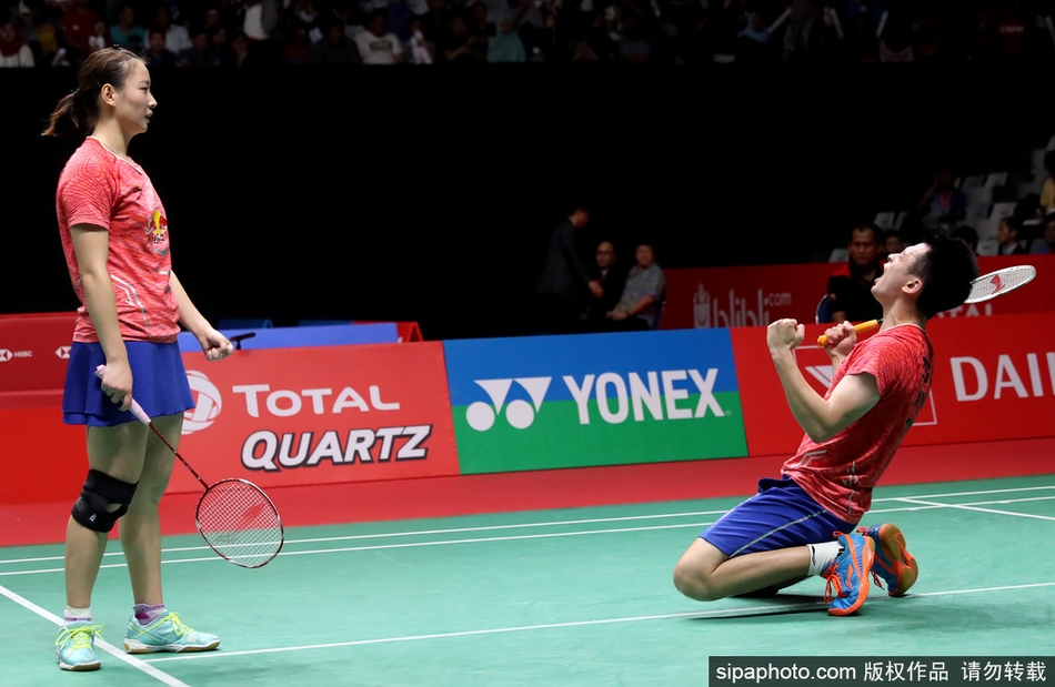 印尼队横扫日本队,郑思维关键制胜 印尼队横扫日本队,郑思维关键制胜