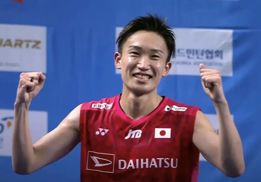 英格兰羽毛球队险胜丹麦羽毛球队，桃田贤斗送出助攻