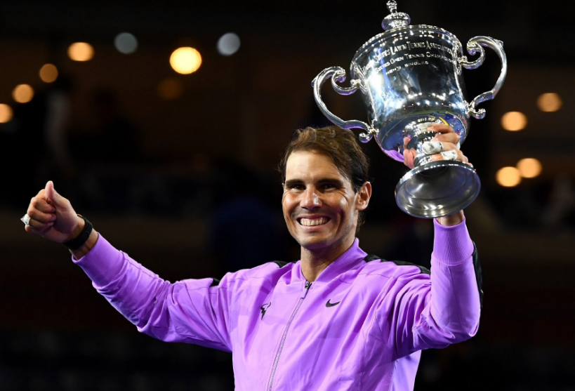 澳网鏖战美网，纳达尔统治全场