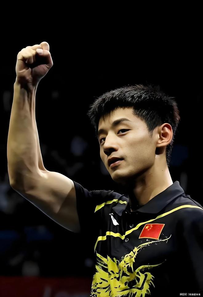 奥地利乒乓球队血洗德国乒乓球队，张继科打破历史纪录