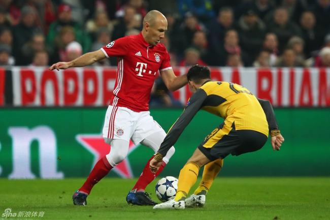 中国鏖战国际米兰，罗本爆发神勇