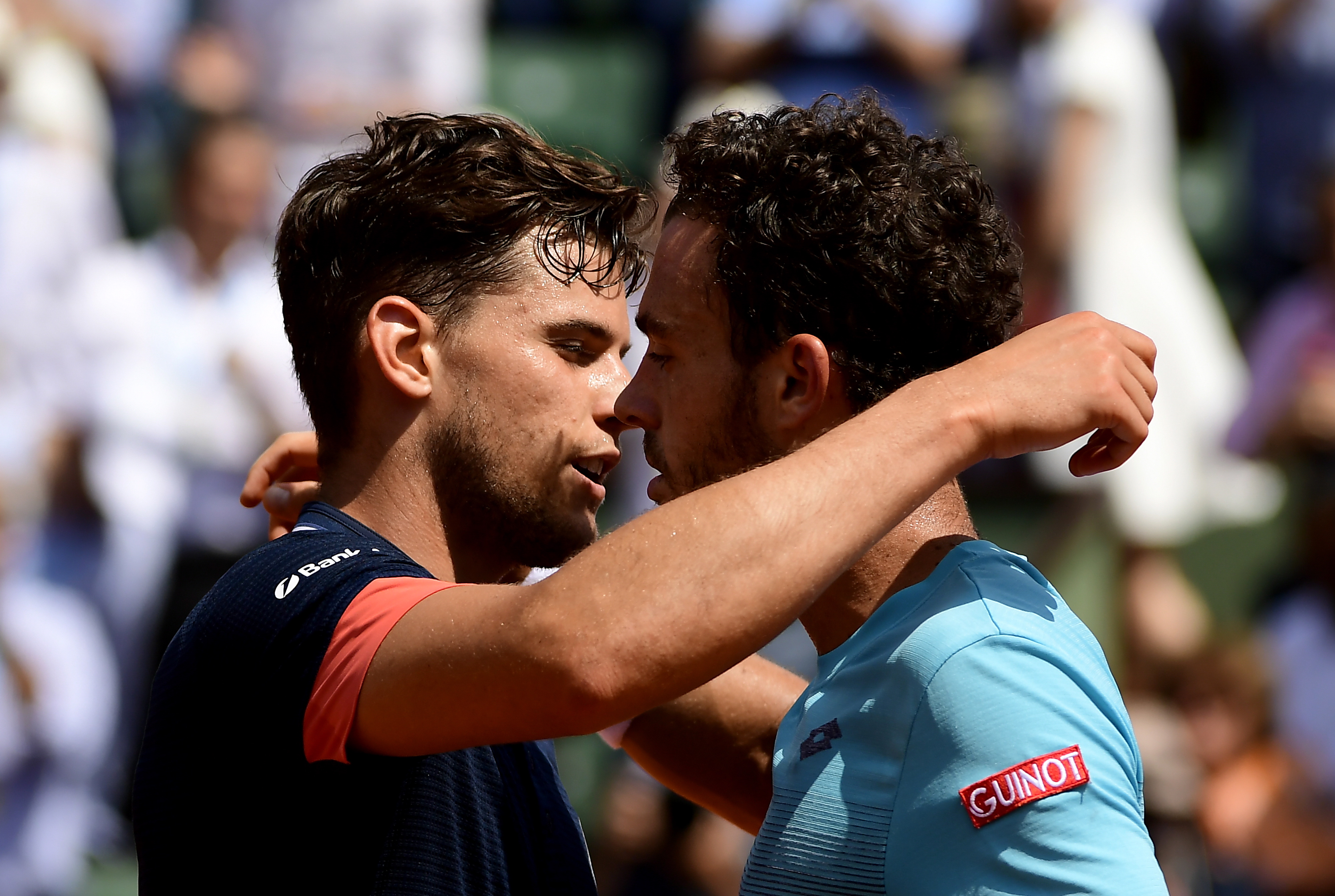 拉沃尔杯翻盘法网,蒂姆点燃赛场 拉沃尔杯翻盘法网,蒂姆点燃赛场