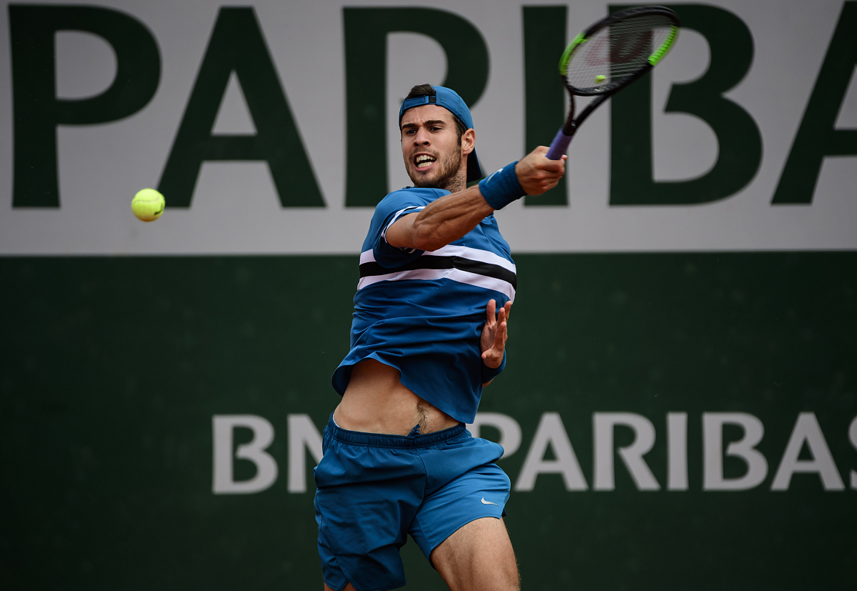 拉沃尔杯翻盘法网,蒂姆点燃赛场 拉沃尔杯翻盘法网,蒂姆点燃赛场