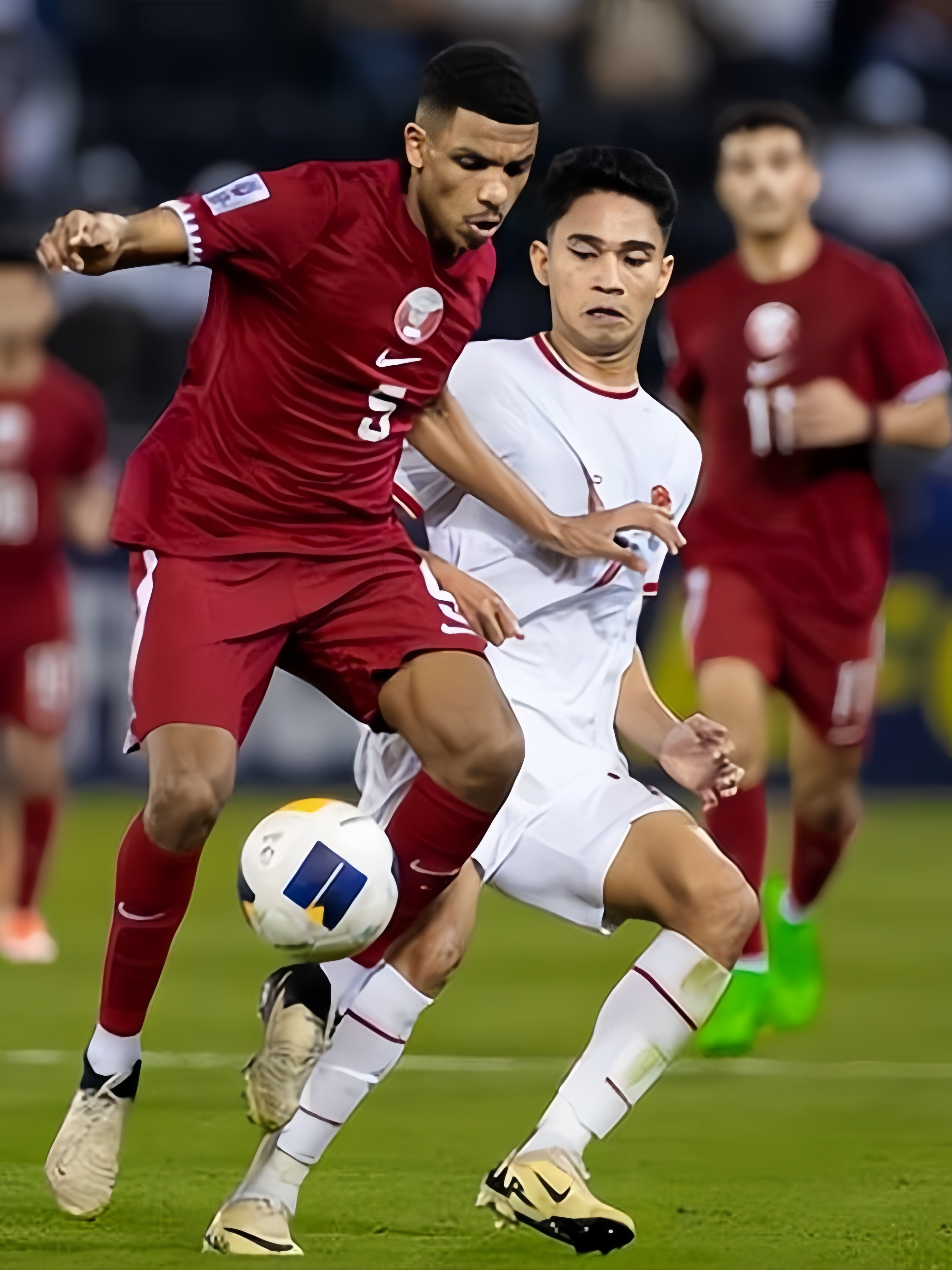 印尼队横扫中国队,李梓嘉关键制胜 印尼队横扫中国队,李梓嘉关键制胜