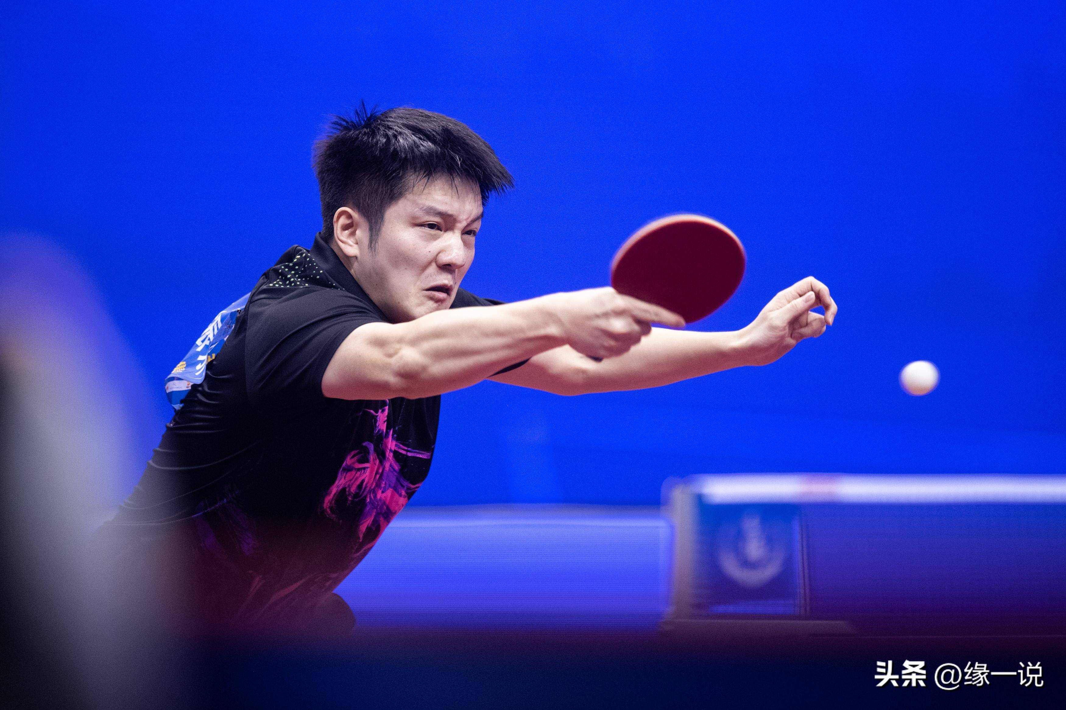 德国队碾压瑞典队,樊振东点燃赛场 德国队碾压瑞典队,樊振东点燃赛场