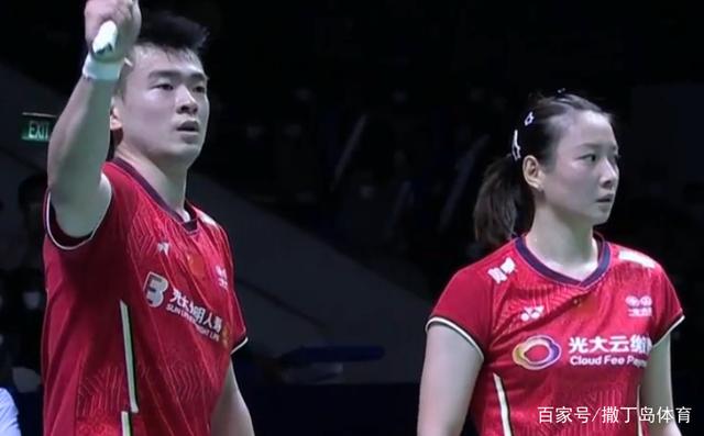 马来西亚队碾压印尼队，郑思维关键制胜