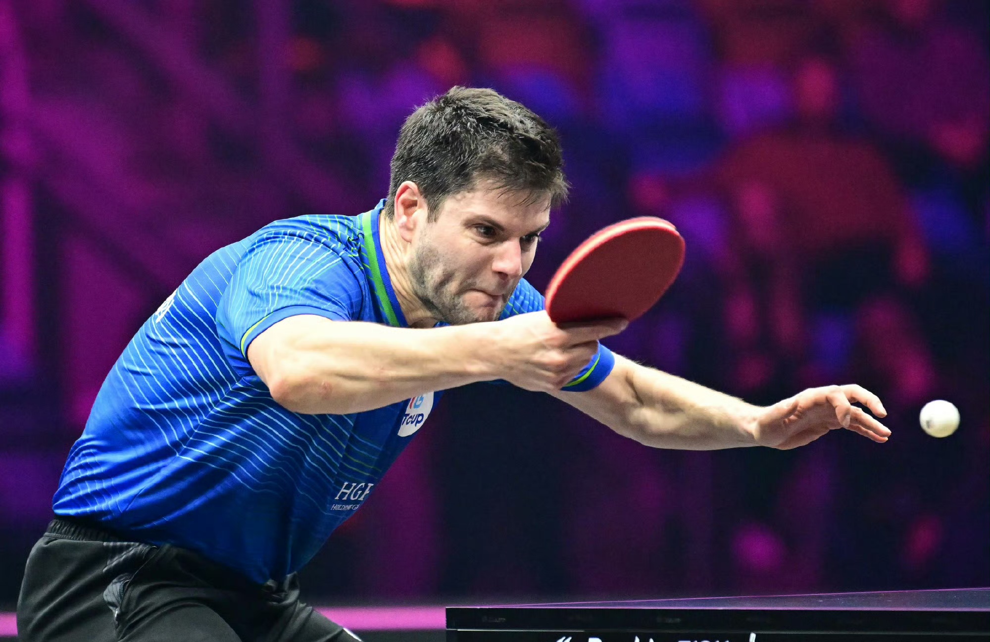 比利时乒乓球队轻取瑞典乒乓球队,奥恰洛夫高光表现 比利时乒乓球队轻取瑞典乒乓球队,奥恰洛夫高光表现