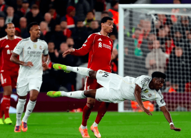 利物浦球员因私人原因缺席欧冠决赛 利物浦球员因私人原因缺席欧冠决赛