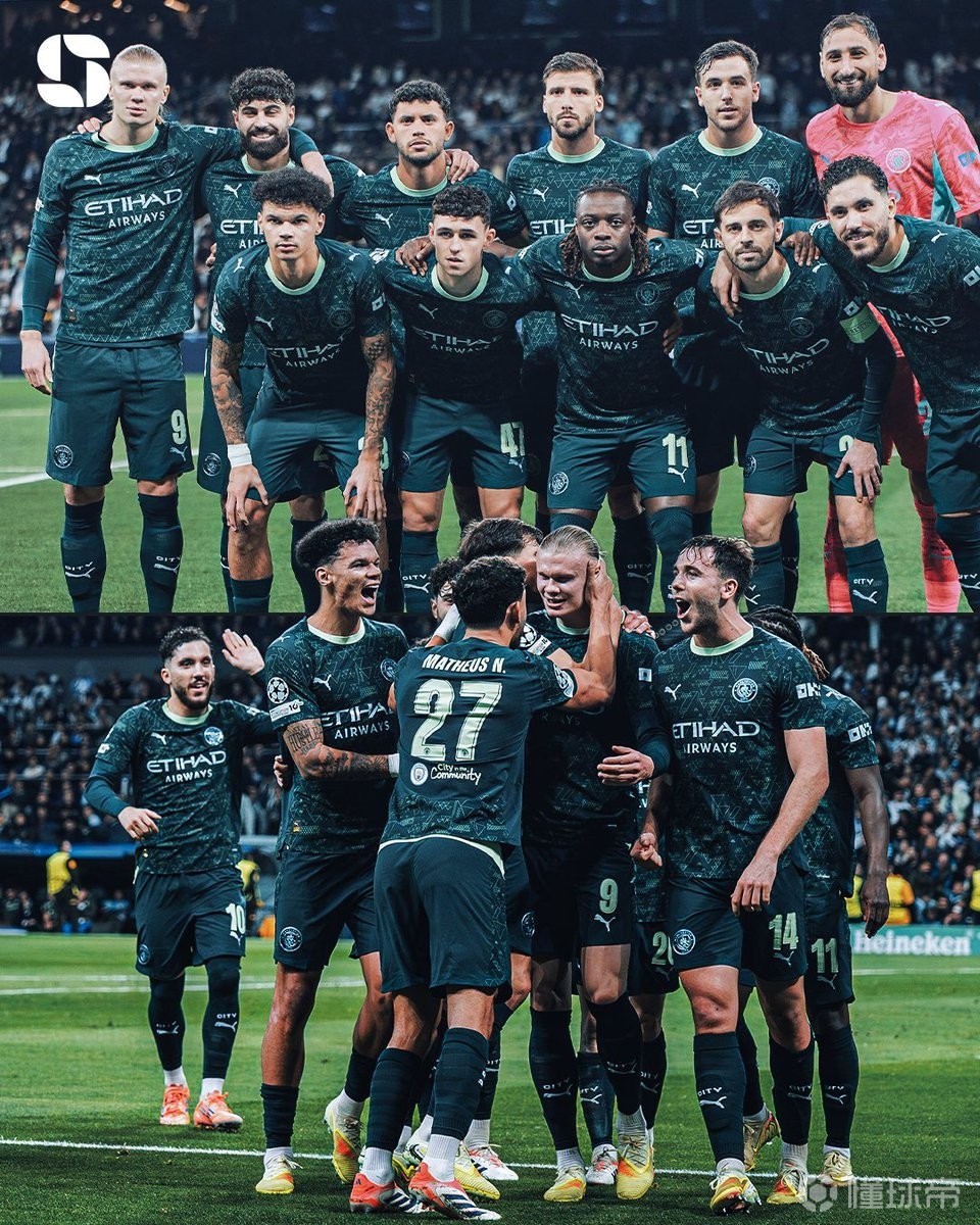 路易斯雄心万丈，欲率领球队夺取欧冠冠军