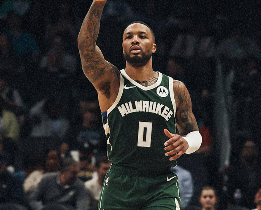 掘金横扫波兰男篮,利拉德关键制胜 掘金横扫波兰男篮,利拉德关键制胜