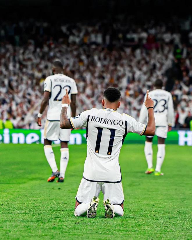 皇家马德里主场大胜雷加内斯，领先优势扩大